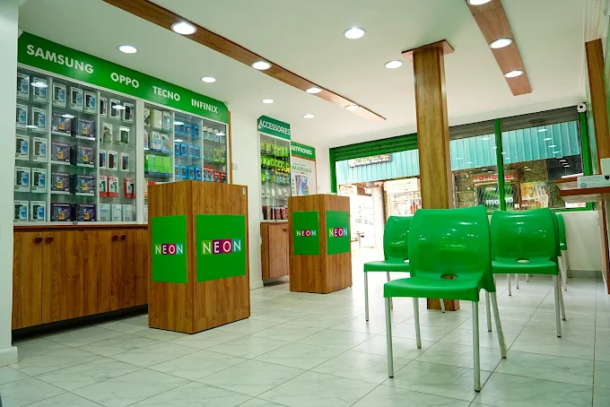 Safaricom Shop